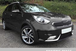 Kia Niro SUV (16-22) 4 1.6 GDi 1.56kWh lithium-ion 139bhp DCT auto 5d For Sale - Delivered By Heycar, Coventry