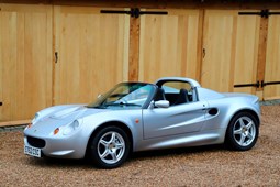 Lotus Elise (96-00) 2d For Sale - Uk Sports Cars, Canterbury