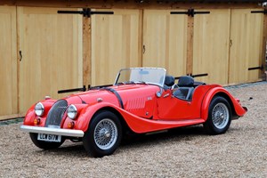 Morgan Four-Four & Plus Four (70 on) Sports 2d (70) For Sale - Uk Sports Cars, Canterbury