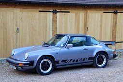 Porsche 911 Targa (87-97) Carrera 2d Tiptronic For Sale - Uk Sports Cars, Canterbury