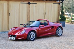 Lotus Elise (96-00) 2d For Sale - Uk Sports Cars, Canterbury