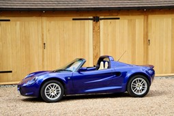 Lotus Elise (96-00) 2d For Sale - Uk Sports Cars, Canterbury