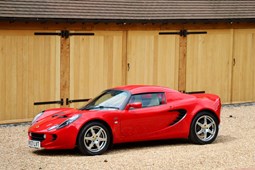 Lotus Elise (00-22) Elise S Super Touring (134bhp) 2d For Sale - Uk Sports Cars, Canterbury