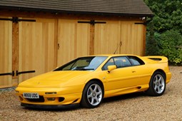 Lotus Esprit (84-03) V8 GT 2d For Sale - Uk Sports Cars, Canterbury