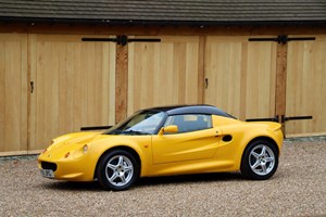 Lotus Elise (96-00) 2d For Sale - Uk Sports Cars, Canterbury