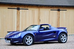 Lotus Elise (96-00) Sport 160 2d For Sale - Uk Sports Cars, Canterbury