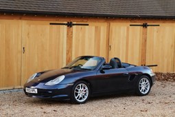 Porsche Boxster (96-04) 2.7 (228bhp) 2d For Sale - Uk Sports Cars, Canterbury