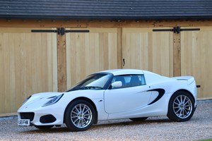 Lotus Elise (00-22) 1.8 Sport (220bhp) 2d For Sale - Uk Sports Cars, Canterbury