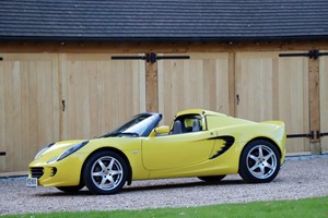 Lotus Elise (00-22) 2d For Sale - Uk Sports Cars, Canterbury