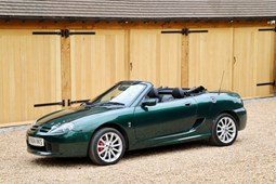 MG TF (02-05) 1.8 16v (135ps) 2d For Sale - Uk Sports Cars, Canterbury