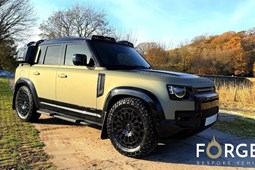 Land Rover Defender 110 (19 on) 110 X P400 AWD auto 5d For Sale - FORGED MOTORS LIMITED, Mere