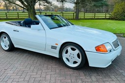 Mercedes-Benz SL-Class (89-02) 300 SL-24 2d Auto (5) For Sale - FORGED MOTORS LIMITED, Mere