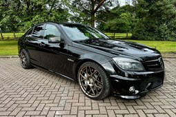 Mercedes-Benz C-Class AMG (08-11) C63 Saloon 4d Auto For Sale - FORGED MOTORS LIMITED, Mere