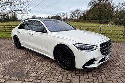 Mercedes-Benz S-Class Saloon (20 on) S500L 4Matic AMG Line Premium Plus 4dr 9G-Tronic For Sale - FORGED MOTORS LIMITED, Mere