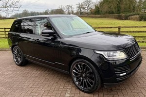 Land Rover Range Rover (13-21) 5.0 V8 Supercharged Autobiography (SS) 4d Auto For Sale - FORGED MOTORS LIMITED, Mere