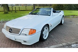 Mercedes-Benz SL-Class (89-02) 300 SL-24 2d Auto (5) For Sale - FORGED MOTORS LIMITED, Mere