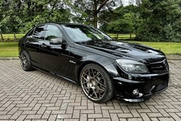 Mercedes-Benz C-Class AMG (08-11) C63 Saloon 4d Auto For Sale - FORGED MOTORS LIMITED, Mere