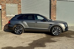 Bentley Bentayga SUV (16 on) 6.0 W12 5d Auto For Sale - FORGED MOTORS LIMITED, Mere