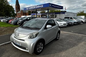 Toyota IQ (09-14) 1.0 VVT-i 2 3d For Sale - The Garrison Garage, Aldershot