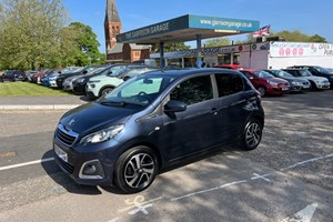 Peugeot 108 (14-22) 1.2 VT Allure 5d For Sale - The Garrison Garage, Aldershot