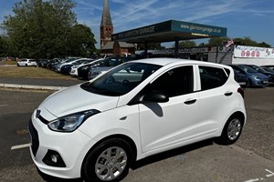 Hyundai i10 (14-20) 1.0 Blue Drive S 5d For Sale - The Garrison Garage, Aldershot