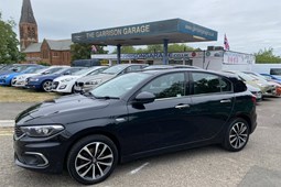 Fiat Tipo Hatchback (16-23) Lounge 1.3 MultiJet II 95hp 5d For Sale - The Garrison Garage, Aldershot