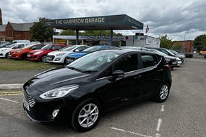 Ford Fiesta Hatchback (17-23) Zetec 1.5 TDCi 85PS 5d For Sale - The Garrison Garage, Aldershot