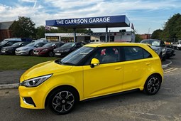 MG Motor UK MG3 (13-24) Exclusive VTI-TECH 5d For Sale - The Garrison Garage, Aldershot