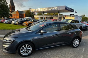 Renault Megane Hatchback (16-22) Dynamique Nav dCi 110 5d For Sale - The Garrison Garage, Aldershot