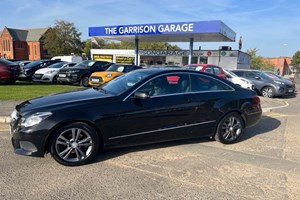 Mercedes-Benz E-Class Coupe (09-17) E220 CDI SE 2d Tip Auto For Sale - The Garrison Garage, Aldershot