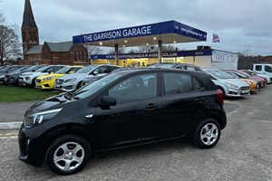 Kia Picanto Hatchback (17 on) 1 1.0 66bhp 5d For Sale - The Garrison Garage, Aldershot