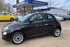 Fiat 500 Hatchback (08-24) 1.2 Pop Star (09/15-) 3d For Sale - The Garrison Garage, Aldershot