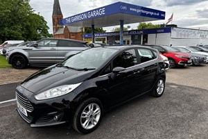 Ford Fiesta (08-17) 1.25 (82bhp) Zetec 5d For Sale - The Garrison Garage, Aldershot