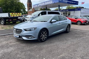 Vauxhall Insignia Grand Sport (17-22) SRi Nav 2.0 (170PS) Turbo D BlueInjection 5d For Sale - The Garrison Garage, Aldershot