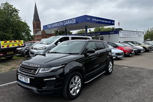 Land Rover Range Rover Evoque (11-19) 2.0 TD4 SE Tech Hatchback 5d For Sale - The Garrison Garage, Aldershot