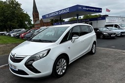 Vauxhall Zafira Tourer (12-18) 1.4T Energy 5d For Sale - The Garrison Garage, Aldershot