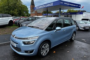 Citroen Grand C4 Picasso (14-18) 1.6 BlueHDi Exclusive 5d For Sale - The Garrison Garage, Aldershot