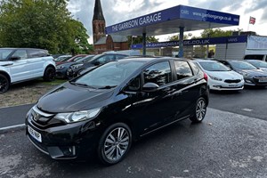 Honda Jazz (15-20) 1.3 EX Navi 5d For Sale - The Garrison Garage, Aldershot