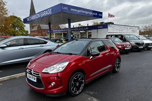 Citroen DS3 Cabrio (13-15) 1.6 e-HDi Airdream DStyle Plus 2d For Sale - The Garrison Garage, Aldershot