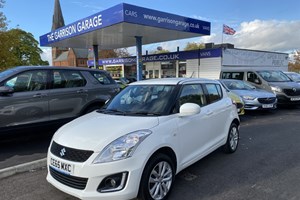 Suzuki Swift Hatchback (10-17) 1.2 SZ3 4X4 5d For Sale - The Garrison Garage, Aldershot