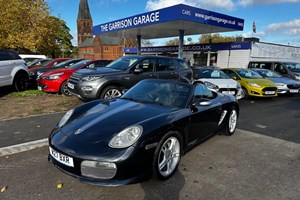 Porsche Boxster (04-11) 2.7 Sport Edition 2d For Sale - The Garrison Garage, Aldershot