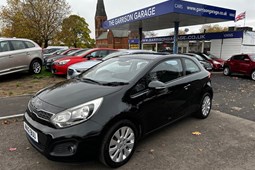 Kia Rio (11-17) 1.4 2 3d For Sale - The Garrison Garage, Aldershot