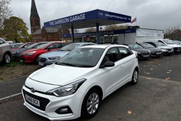 Hyundai i20 Hatchback (15-20) S 1.2 MPi 75PS (06/2018 on) 5d For Sale - The Garrison Garage, Aldershot