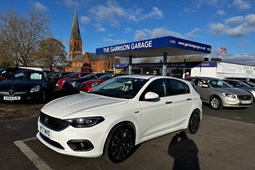 Fiat Tipo Hatchback (16-23) Lounge 1.4 16v 95hp 5d For Sale - The Garrison Garage, Aldershot