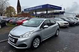 Peugeot 208 Hatchback (12-19) 1.6 BlueHDi Access A/C 5d For Sale - The Garrison Garage, Aldershot