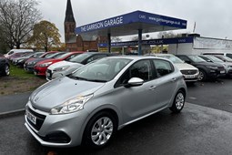 Peugeot 208 Hatchback (12-19) 1.6 BlueHDi Access A/C 5d For Sale - The Garrison Garage, Aldershot