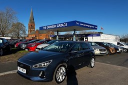 Hyundai i30 Hatchback (17 on) Premium 1.6 CRDi 110PS 5d For Sale - The Garrison Garage, Aldershot