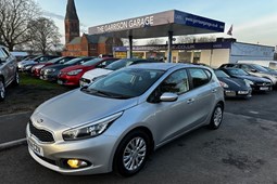 Kia Ceed Hatchback (12-18) 1.6 CRDi 1 EcoDynamics 5d For Sale - The Garrison Garage, Aldershot