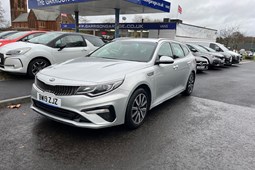 Kia Optima Sportswagon (16-19) 2 1.6 CRDi 134bhp ISG 5d For Sale - The Garrison Garage, Aldershot