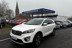 Kia Sorento SUV (15-20) 2.2 CRDi KX-2 5d For Sale - The Garrison Garage, Aldershot